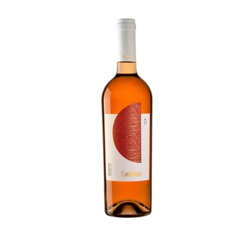 Salento Rosato "Cantalupi" Conti Zecca 2015 von Conti Zecca