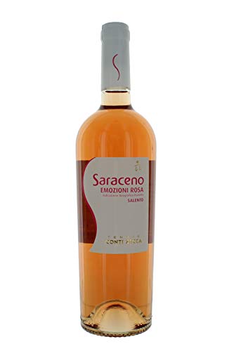 Saraceno Negramaro Rosato Conti Zecca Cl 75 von Conti Zecca