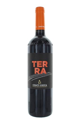 Terra Aglianico Salento Igt Conti Zecca Cl 75 von Conti Zecca