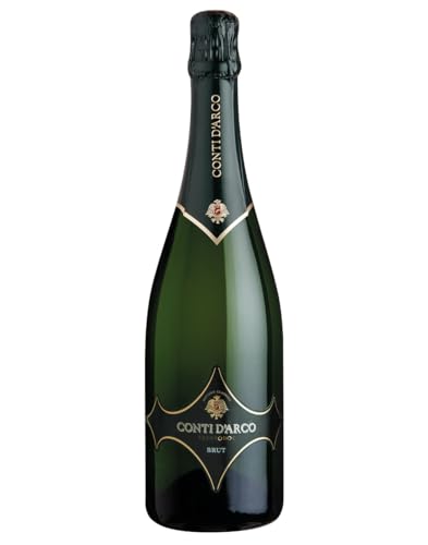 Trento DOC Brut Conti d'Arco 0,75 ℓ Trento DOC Brut Conti d'Arco 0,75 ℓ von Conti d'Arco