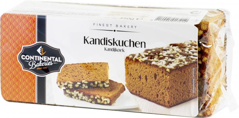 Continental Bakeries Kandiskuchen Continental Bakeries Kandiskuchen von Continental Bakeries