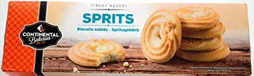 Continental Bakeries Spritzgebäck, 20er Pack (20 x 400g) von Continental Bakeries