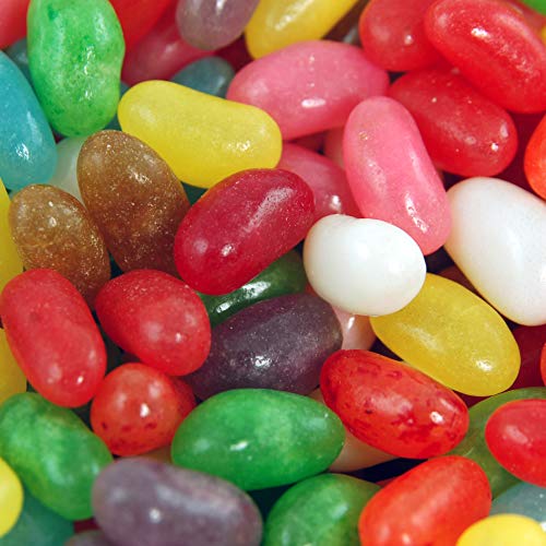 Continental Candy Industries B.V. 1 KG Jelly Beans Sweet Midsize Mix von Continental Candy Industries B.V.