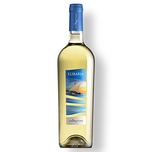 CONTINI ELIBARIA VERMENTINO DI GALLURIA 2019 DOCG 75 CL von CONTINI