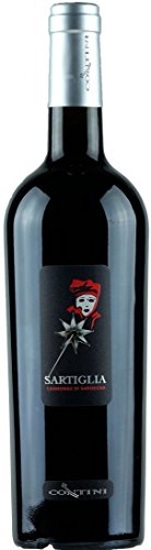 Sartiglia Cannonau Sardegna DOC 0,75l 13,5%-2019 / Contini von Contini