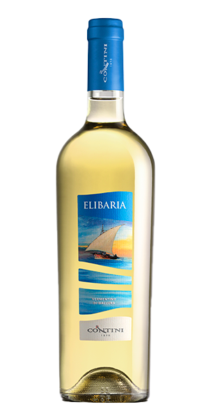 "Elibaria" Vermentino di Gallura DOCG 2023 von Contini