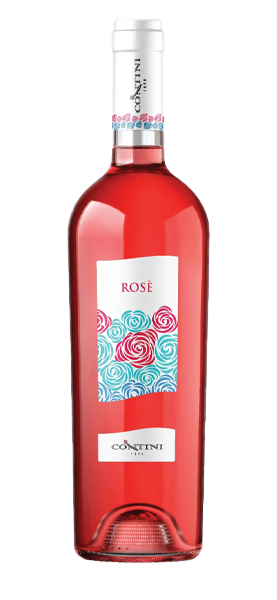 "Nieddera" Rosato Valle del Tirso IGT 2023 von Contini