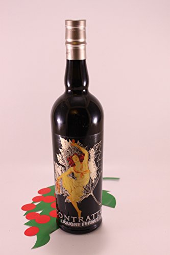 Fernet 30% 75 cl. - Contratto Giuseppe Fernet 30% 75 cl. - Contratto Giuseppe von Contratto Giuseppe
