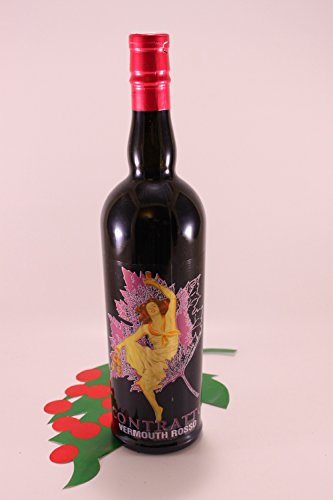 Vermouth Rot 18% 75 cl. - Contratto Giuseppe von Contratto Giuseppe