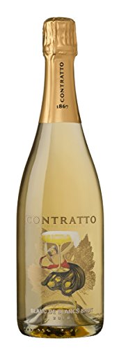 CONTRATTO Blanc de Blancs Extra Brut 2015 von Contratto