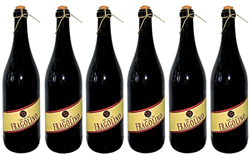 Fragolino Rosso Terre del Sole Contri - 6er Pack (6 x 0,75L) von Contri