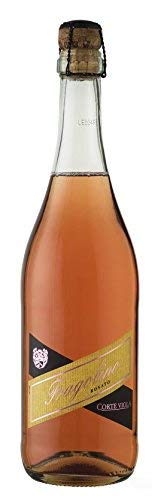 Contri Fragolino Rosato Corte Viola Perlwein 750 ml.L8 von Contri