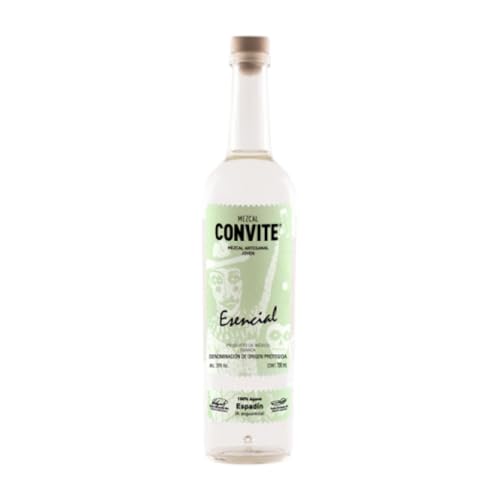 Mezcal Convite Espadín Esencial 70 cl Mezcal Convite Espadín Esencial 70 cl