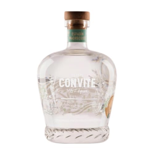 Mezcal Convite Espadín Madrecuishe 70 cl Mezcal Convite Espadín Madrecuishe 70 cl