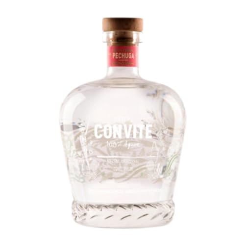 Mezcal Convite Espadín con Pechuga de Pavo 70 cl Mezcal Convite Espadín con Pechuga de Pavo 70 cl