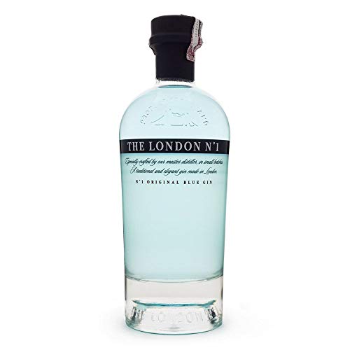 Conzalez Byass The London N°1 Original Blue Gin 0.75 Liter Conzalez Byass The London N°1 Original Blue Gin 0.75 Liter von Gonzalez Byass