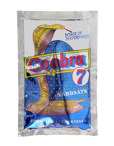 Turbo Hefe – Coobra 7 – Turbo Hefe | Wodkahefe | Destillieren Turbo Hefe – Coobra 7 – Turbo Hefe | Wodkahefe | Destillieren von Coobra 7