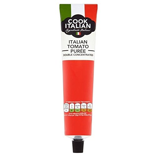 Cook Italian Röhre Purea 140 g, 2 Stück Cook Italian Röhre Purea 140 g, 2 Stück von Cook Italian