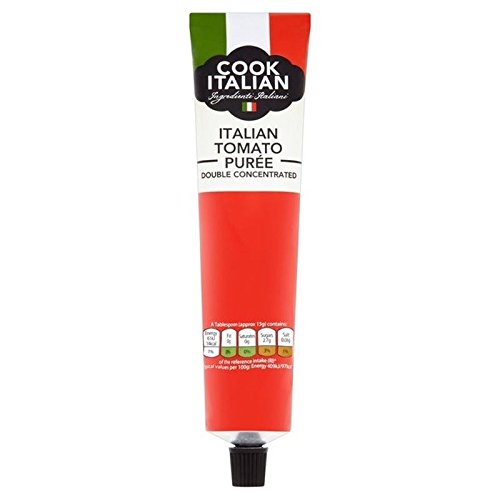 Cook Italian Röhre Purea 140 g, 2 Stück von Cook Italian