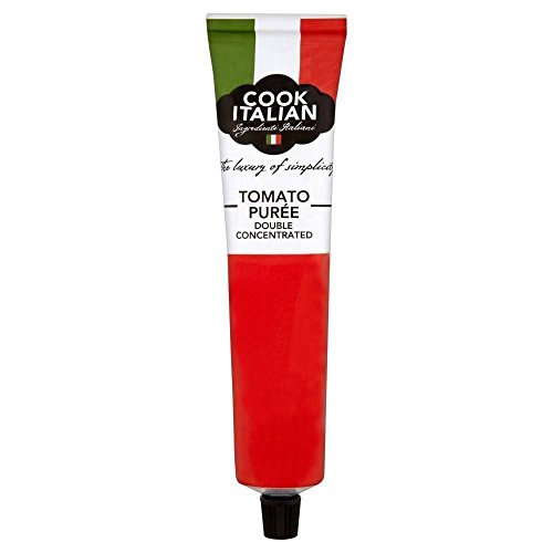 Cook Italian Tomato Puree 140G Cook Italian Tomato Puree 140G von Cook Italian