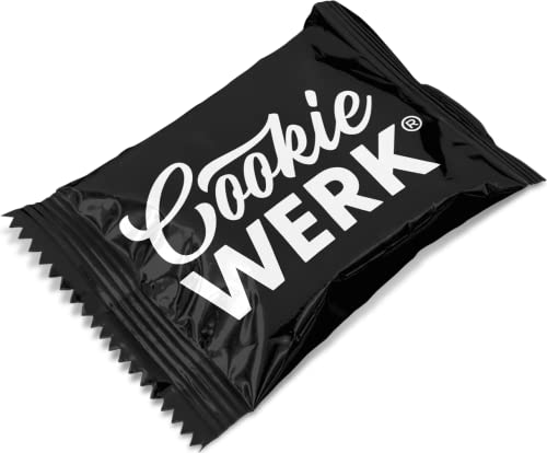 Cookie Werk | Schokocreme | schwarz & weiß von Cookie Werk