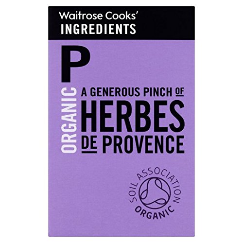 Cooks' Ingredients Bio-Kräuter de Provence 18 g von Cooks' Ingredients