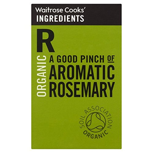 Cooks' Ingredients Bio-Rosmarin, 28 g von Cooks' Ingredients