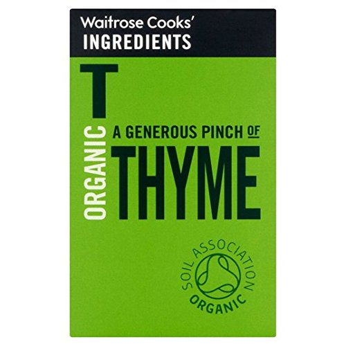 Cooks' Ingredients Bio-Thymian, 10 g von Cooks' Ingredients