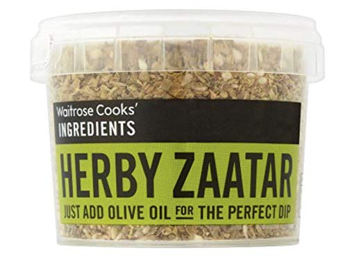 Cooks' Ingredients Herby Zaatar 45g Waitrose von Cooks' Ingredients