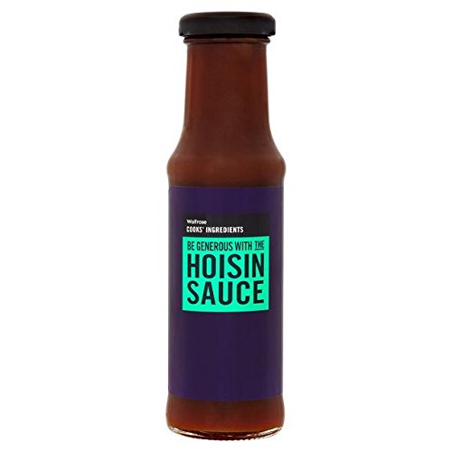 Cooks' Ingredients Hoisin Sauce Waitrose 240ml von Cooks' Ingredients