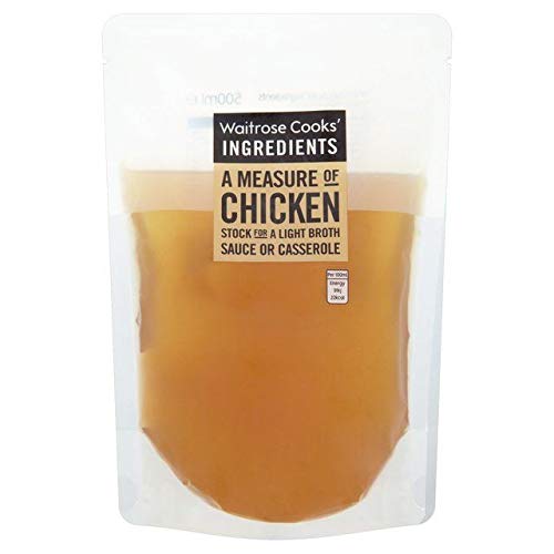 Cooks' Ingredients Hühner-Stock, 500 ml von Cooks' Ingredients
