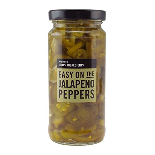 Cooks' Ingredients Jalapeno Peppers Waitrose 220g von Cooks' Ingredients