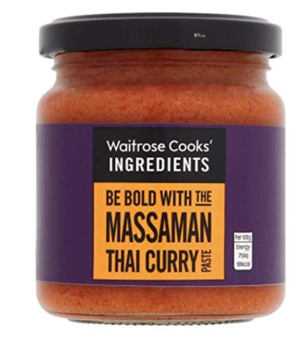 Cooks' Ingredients Massaman Thai Curry 190g Waitrose von Cooks' Ingredients
