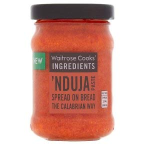 Cooks' Ingredients Nduja Paste - auf Brot der kalabrischen Weg verteilen 1x90g von Cooks' Ingredients