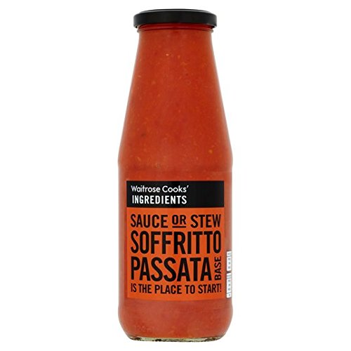 Cooks' Ingredients Passata mit Soffritto 690 g von Cooks' Ingredients