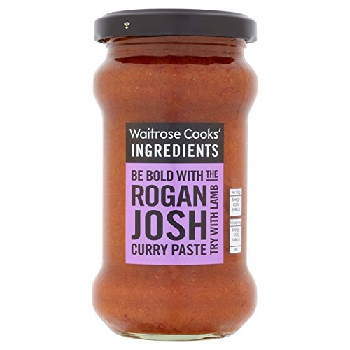 Cooks' Ingredients Rogan Josh Curry Paste Waitrose 200g von Cooks' Ingredients