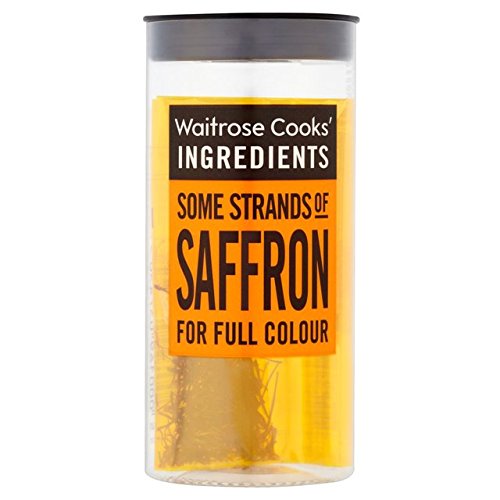 Cooks' Ingredients Safran Waitrose 0,4 g von Cooks' Ingredients