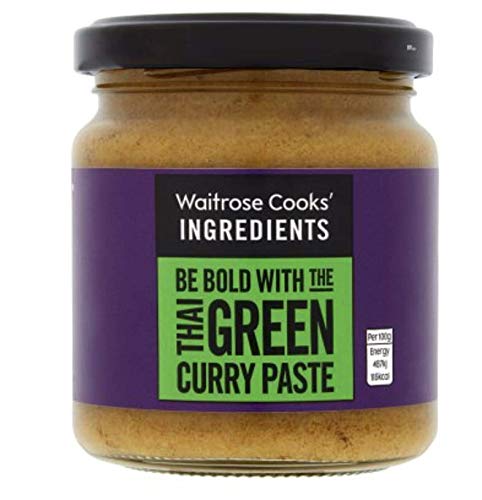 Cooks' Ingredients Thailändische Currypaste, 190 g, Waitrose von Cooks' Ingredients