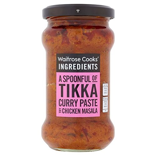 Cooks' Ingredients Tikka Masala Curry Paste Waitrose 200g von Cooks' Ingredients