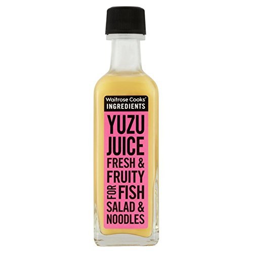 Cooks' Ingredients Yuzu Juice Waitrose 60ml von Waitrose
