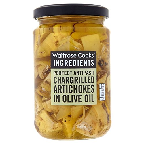 Cooks 'Zutaten Chargrilled Artischocken Waitrose 280g von Cooks' Ingredients