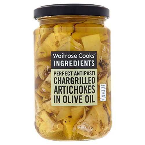 Cooks 'Zutaten Chargrilled Artischocken Waitrose 280g von Cooks' Ingredients