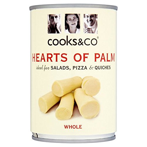 Cooks & Co Palmenherzen, 400 g von Cooks & Co