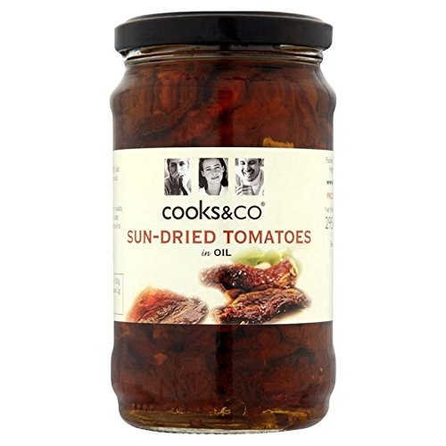 Köche & Co Sonnengetrocknete Tomaten In Öl 295G Köche & Co Sonnengetrocknete Tomaten In Öl 295G von Cooks & Co