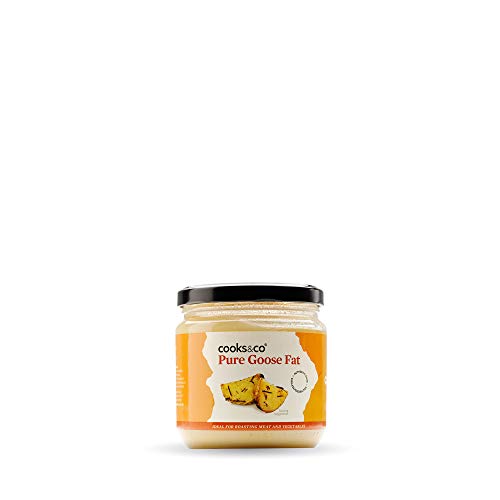 Cooks and Co Reines Gänsefett, 320 g von Cooks & Co