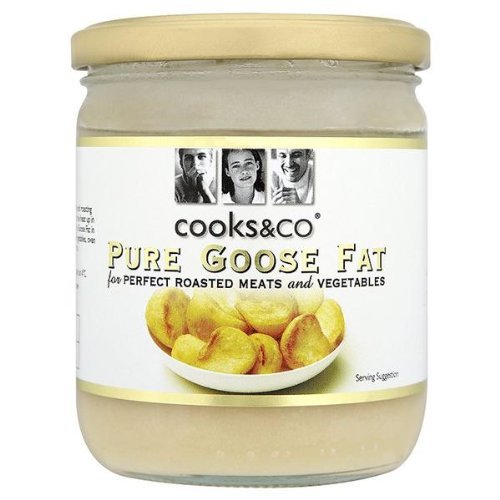 Cooks & Co Goose Fat 2 x 320g Cooks & Co Goose Fat 2 x 320g von Cooks