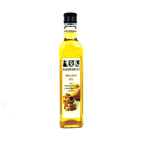 Cooks & Co - Specialty Oils & Vinegars - Walnut Oil - 250ml von Cooks & Co