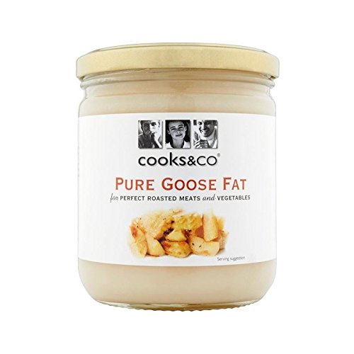 Köche & Co Gänseschmalz 320G - Packung mit 4 Köche & Co Gänseschmalz 320G - Packung mit 4 von Cooks & Co