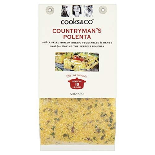 Köche & Co Lands Die Polenta 150G von Cooks & Co