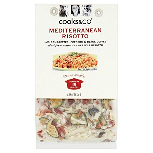 Köche & Co Mediterranen Risotto 190G von Cooks & Co